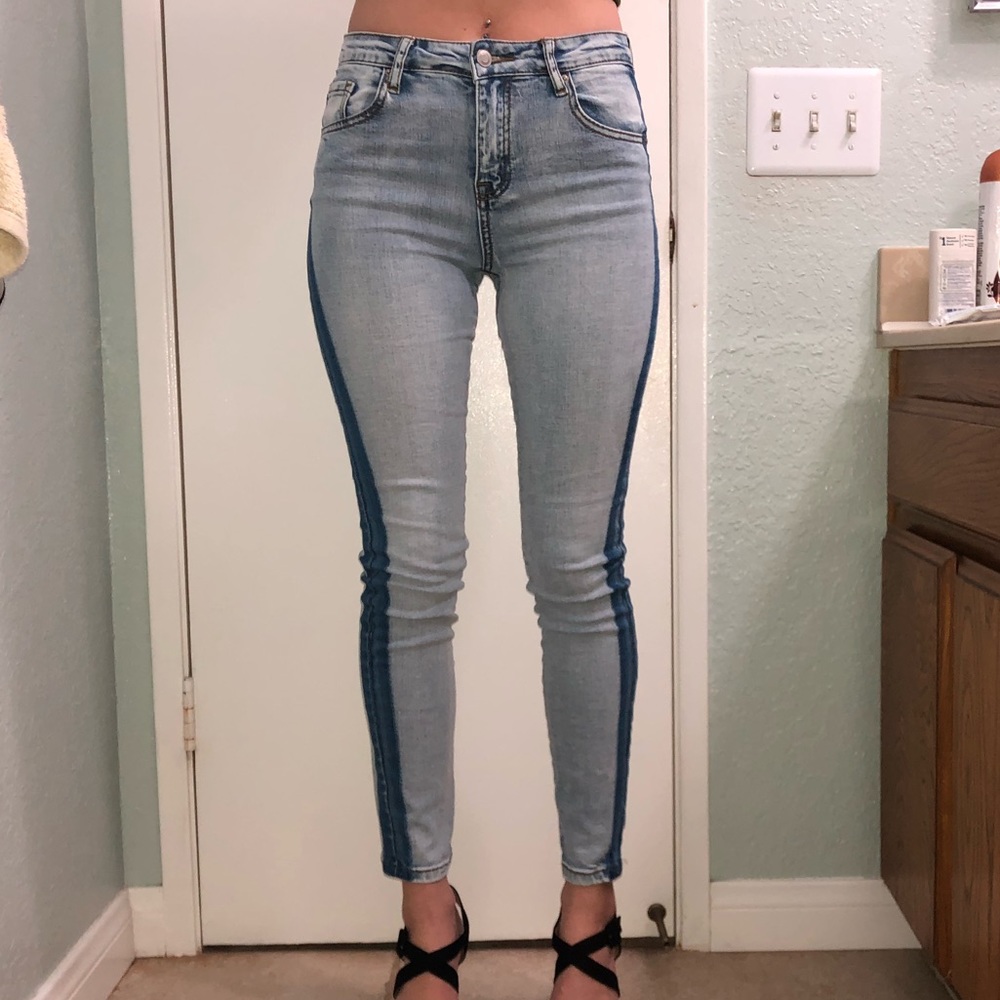 Forever 21 jeans